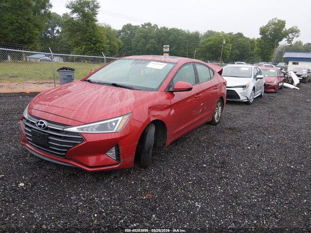 2020 HYUNDAI ELANTRA VALUE EDITION 2
