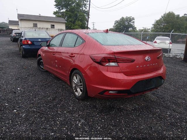 2020 HYUNDAI ELANTRA VALUE EDITION 3