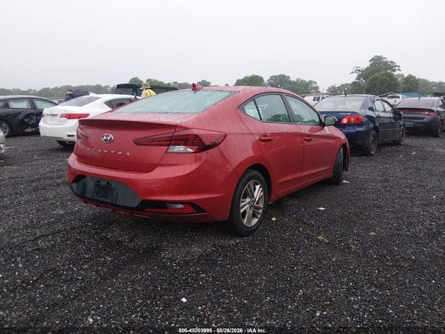 2020 HYUNDAI ELANTRA VALUE EDITION 4