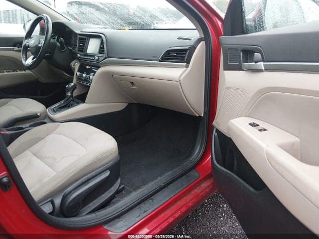 2020 HYUNDAI ELANTRA VALUE EDITION 5