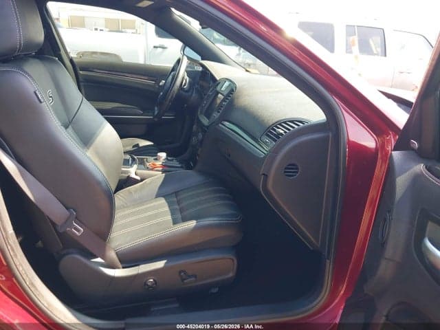 2019 CHRYSLER 300 300S 5