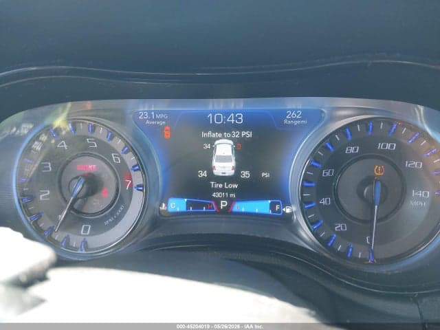 2019 CHRYSLER 300 300S 7
