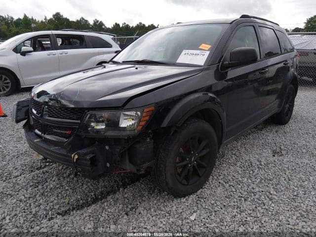 2019 DODGE JOURNEY SE 2
