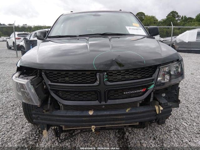 2019 DODGE JOURNEY SE 12