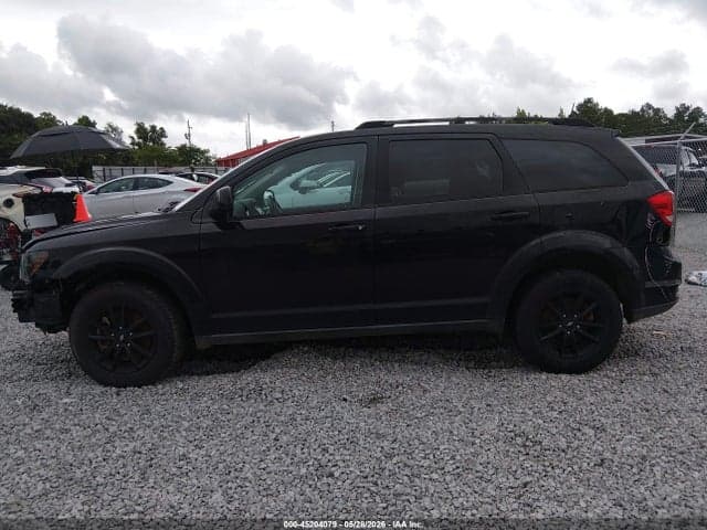 2019 DODGE JOURNEY SE 14