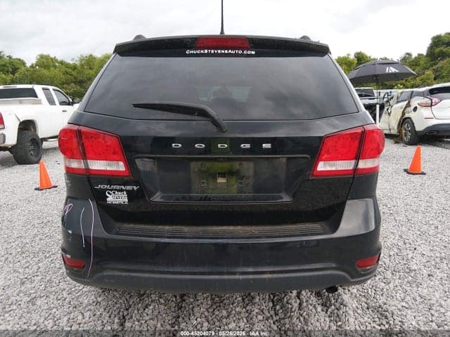 2019 DODGE JOURNEY SE 16