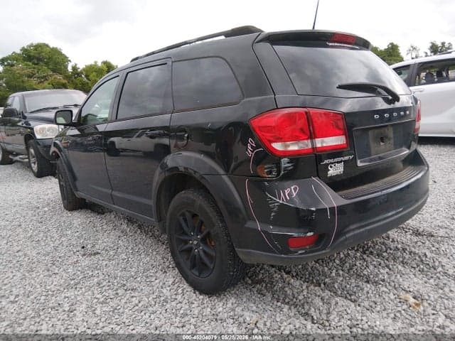 2019 DODGE JOURNEY SE 3