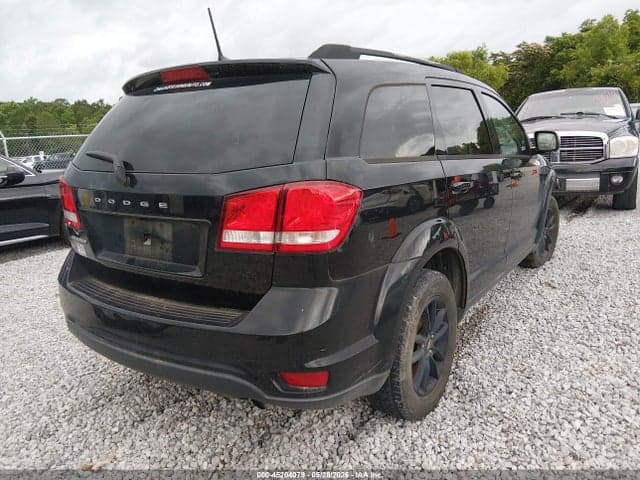 2019 DODGE JOURNEY SE 4