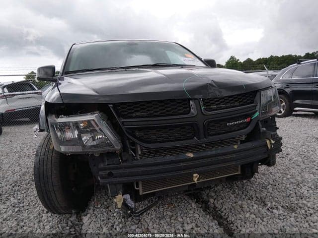 2019 DODGE JOURNEY SE 6