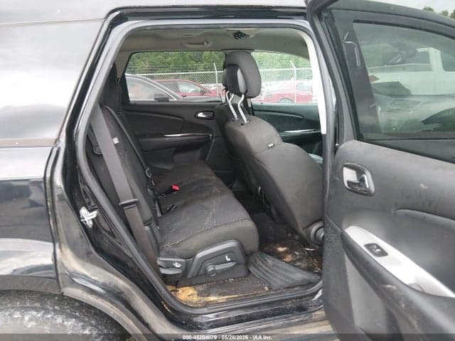 2019 DODGE JOURNEY SE 8
