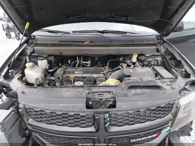 2019 DODGE JOURNEY SE 10