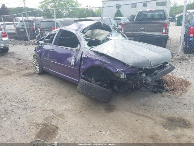 2003 VOLKSWAGEN GTI VR6