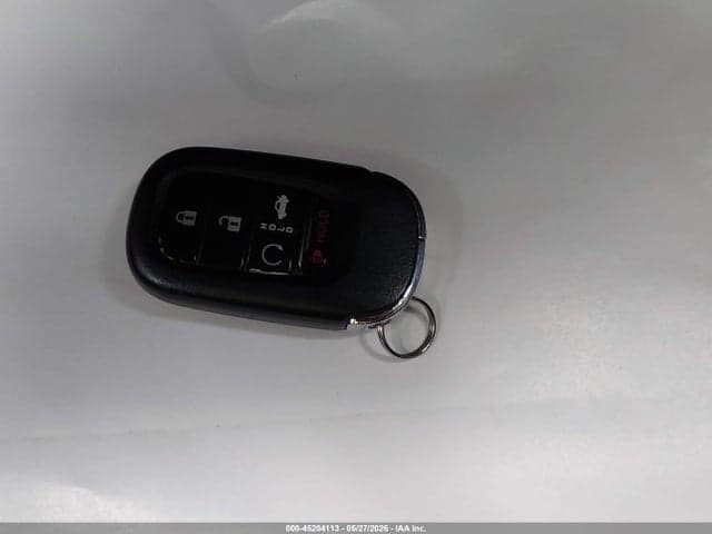 2025 HONDA ACCORD SE 11