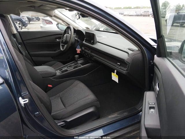 2025 HONDA ACCORD SE 5