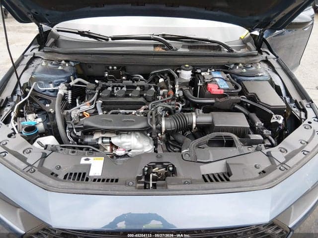 2025 HONDA ACCORD SE 10