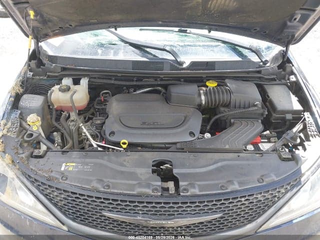 2020 CHRYSLER PACIFICA TOURING L 10
