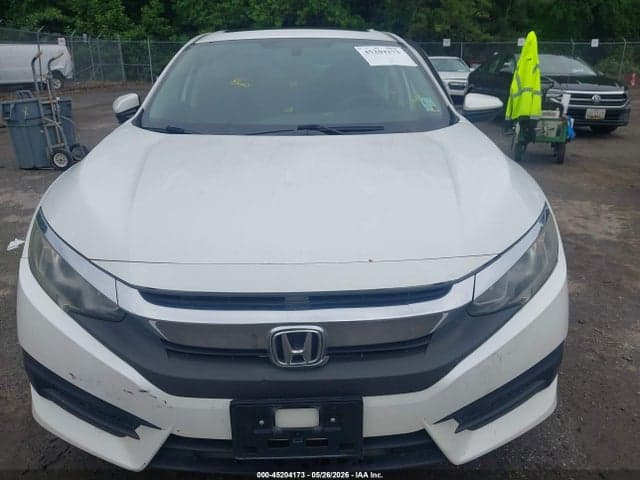 2018 HONDA CIVIC EX 12