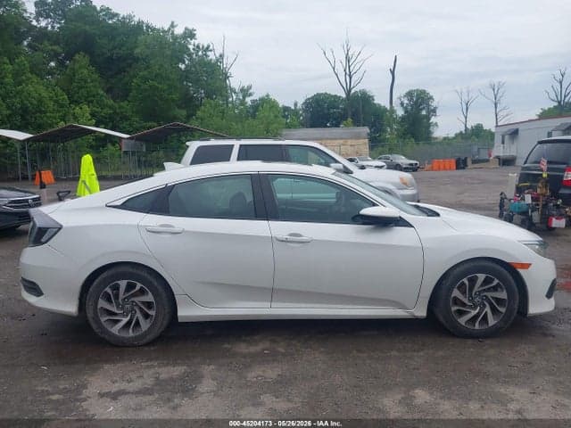2018 HONDA CIVIC EX 13