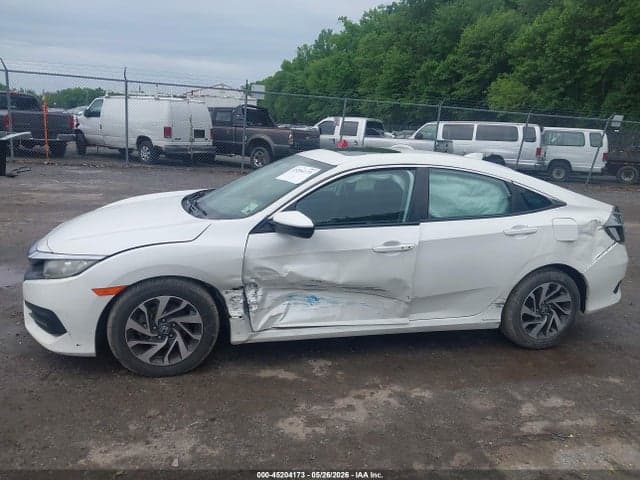 2018 HONDA CIVIC EX 14