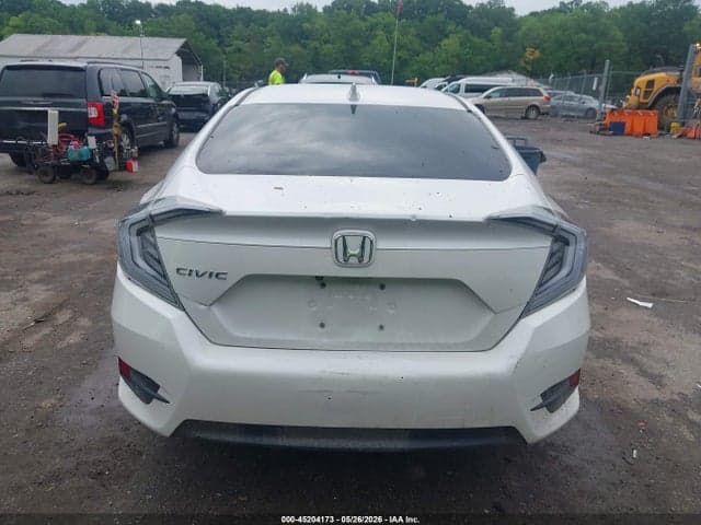 2018 HONDA CIVIC EX 16