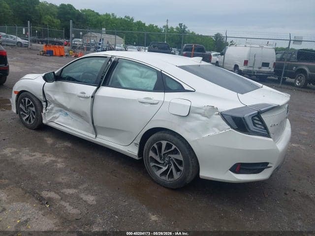 2018 HONDA CIVIC EX 3