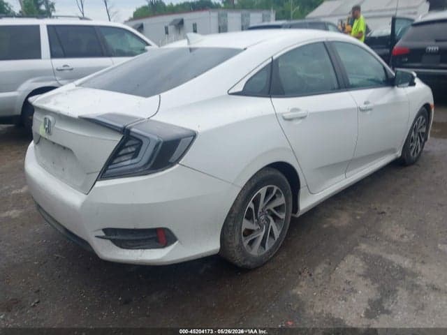 2018 HONDA CIVIC EX 4