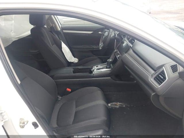2018 HONDA CIVIC EX 5