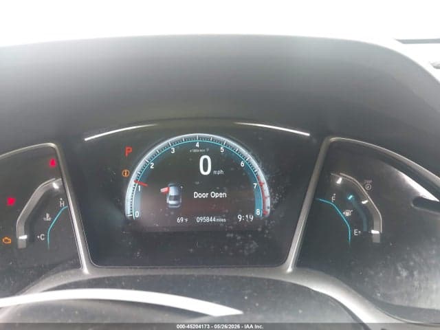 2018 HONDA CIVIC EX 7
