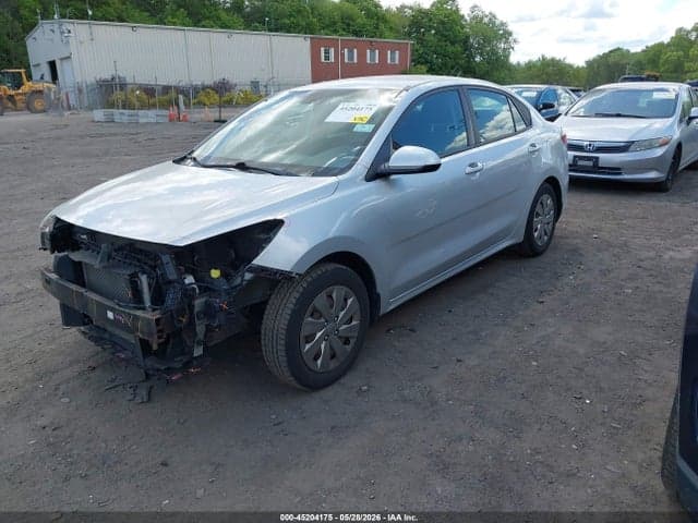 2020 KIA RIO LX 2