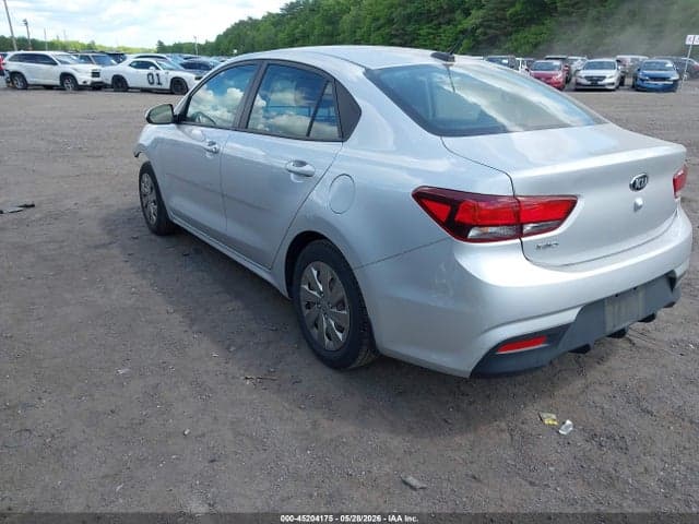 2020 KIA RIO LX 3