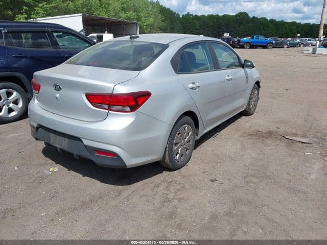 2020 KIA RIO LX 4