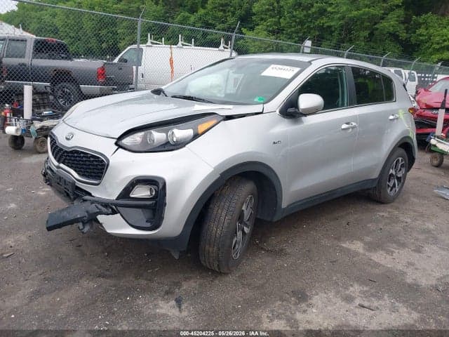 2020 KIA SPORTAGE LX 2