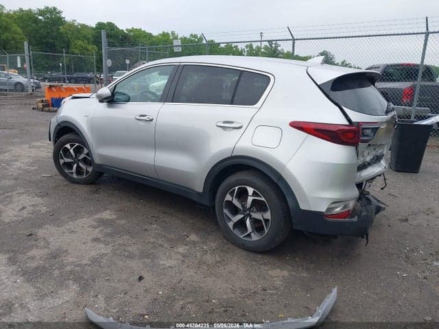 2020 KIA SPORTAGE LX 3