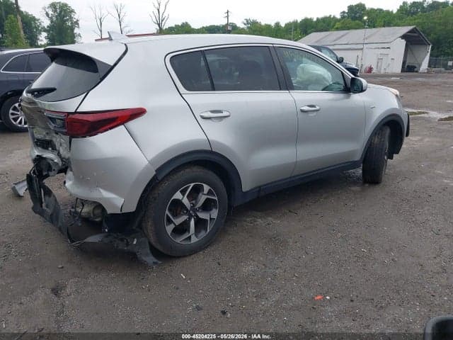2020 KIA SPORTAGE LX 4