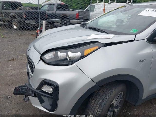 2020 KIA SPORTAGE LX 6