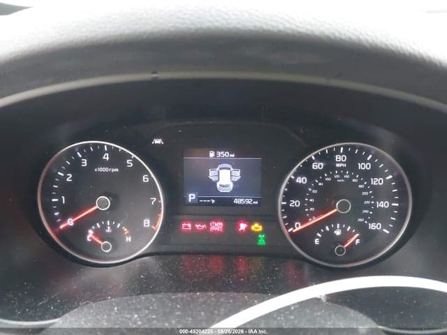 2020 KIA SPORTAGE LX 7