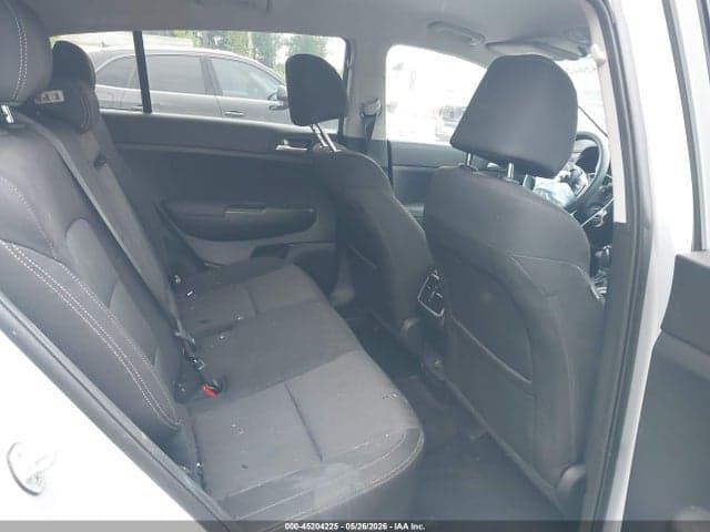 2020 KIA SPORTAGE LX 8
