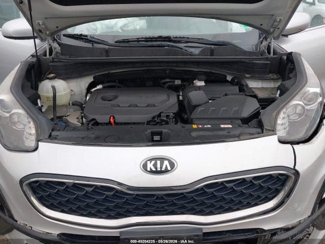 2020 KIA SPORTAGE LX 10