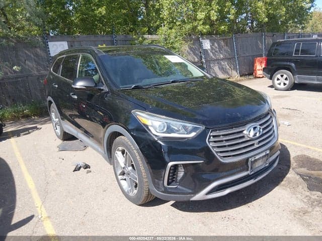 2017 HYUNDAI SANTA FE