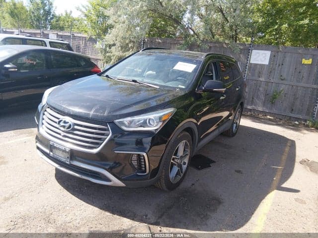 2017 HYUNDAI SANTA FE 2