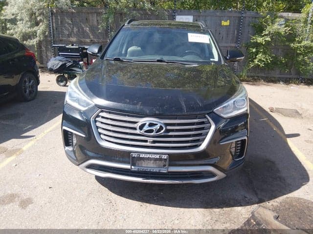 2017 HYUNDAI SANTA FE 12