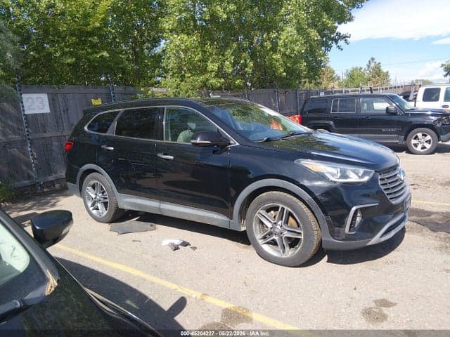 2017 HYUNDAI SANTA FE 13