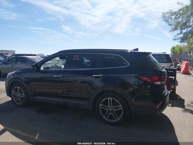2017 HYUNDAI SANTA FE 14