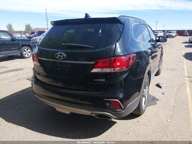 2017 HYUNDAI SANTA FE 16