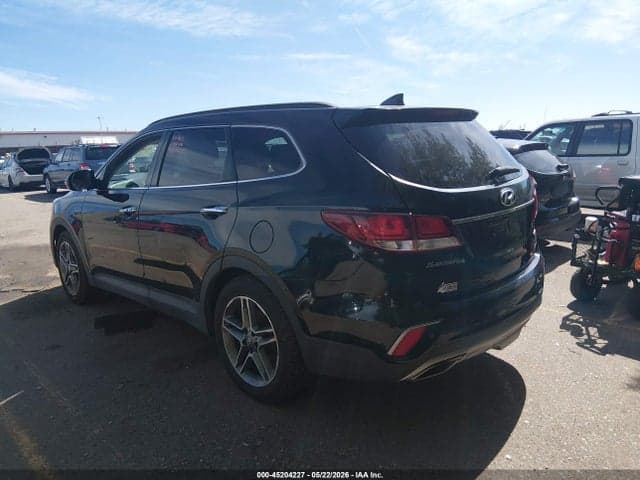 2017 HYUNDAI SANTA FE 3