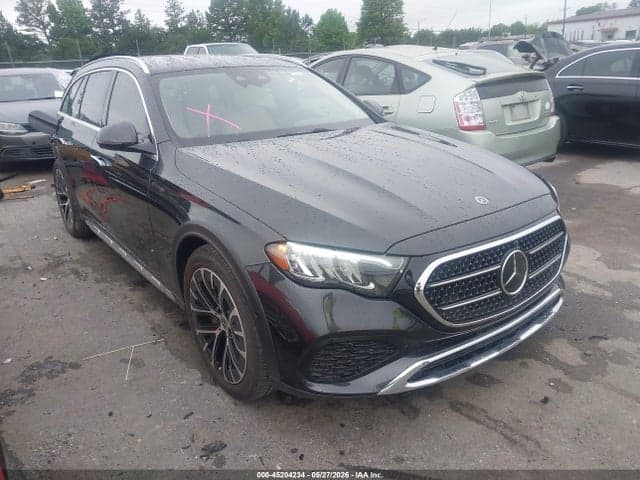 2025 MERCEDES-BENZ E 450 4MATIC