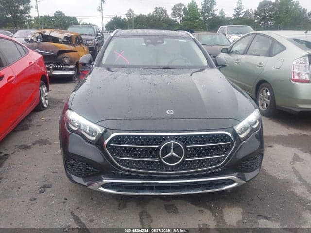 2025 MERCEDES-BENZ E 450 4MATIC 12