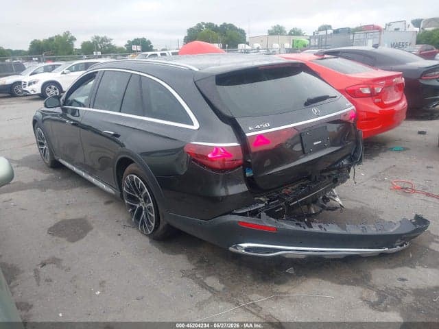 2025 MERCEDES-BENZ E 450 4MATIC 14