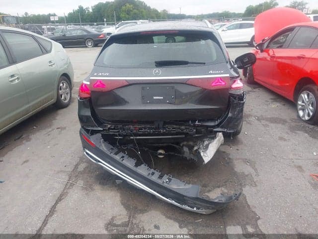 2025 MERCEDES-BENZ E 450 4MATIC 16