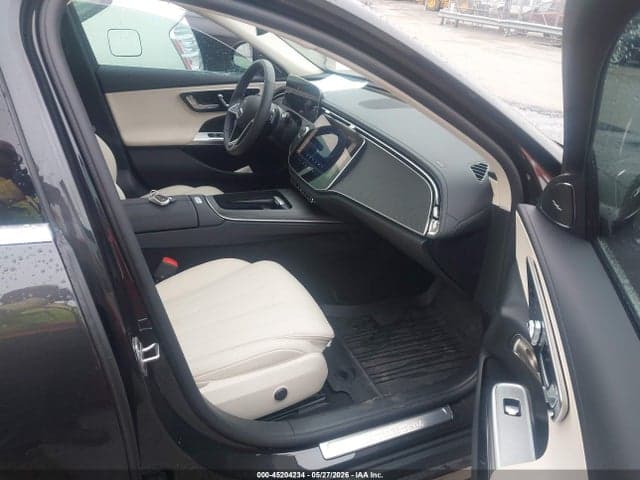 2025 MERCEDES-BENZ E 450 4MATIC 5